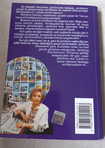 Gökyüzündeki Mor Bulutlar - Gülten Dayıoğlu - Görsel 3