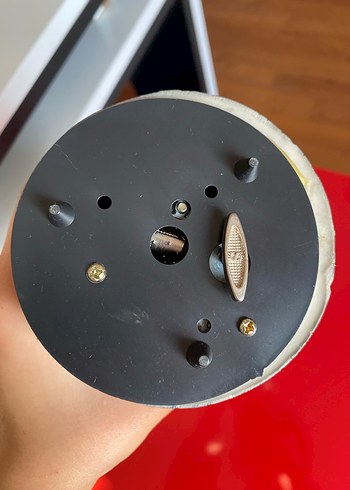 Renkli Mavi Kar Küresi Biblosu - Görsel 3