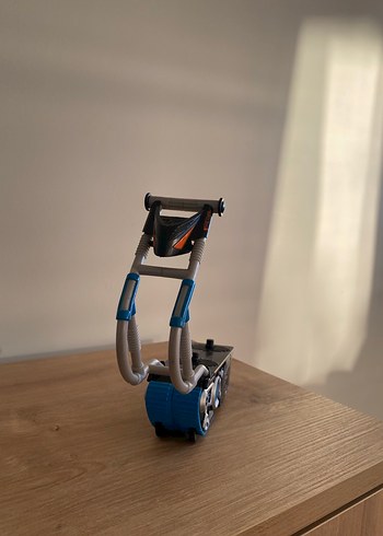 Action man figürler ve scooter - Görsel 4