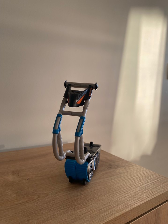 Action man figürler ve scooter - Görsel 4