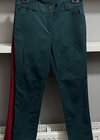 Kadın Kumaş Pantolon - Görsel 2