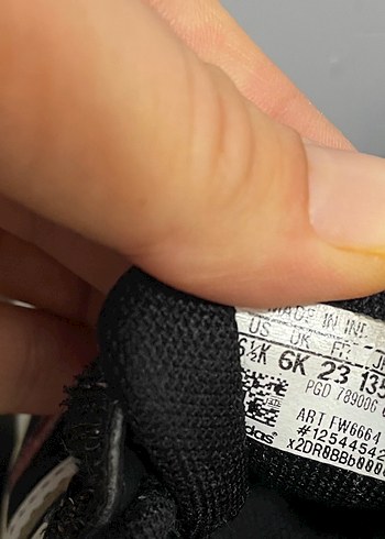 23 no Adidas Spor Ayakkabı - Görsel 6