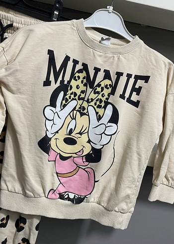 ZARA / 7-8 /alt üst takım - Görsel 2