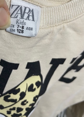 ZARA / 7-8 /alt üst takım - Görsel 7