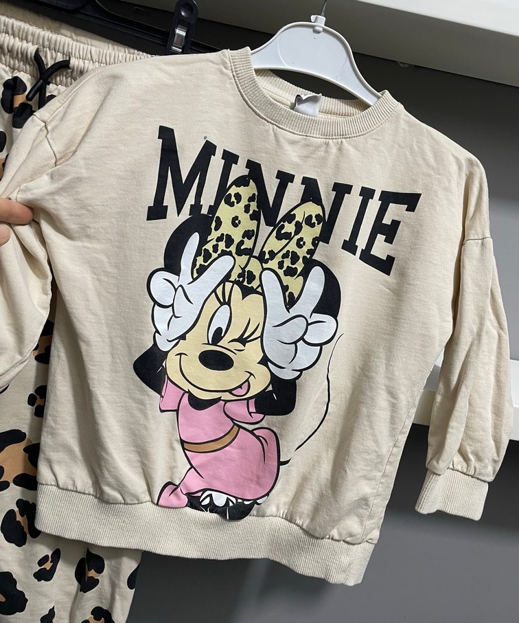 ZARA / 7-8 /alt üst takım - Görsel 2