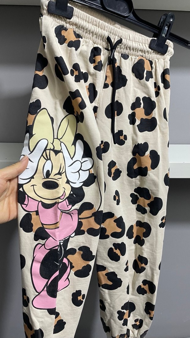 ZARA / 7-8 /alt üst takım - Görsel 4