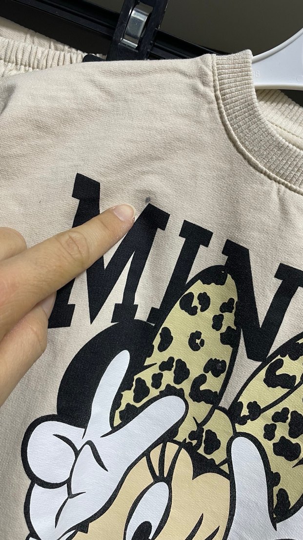 ZARA / 7-8 /alt üst takım - Görsel 5