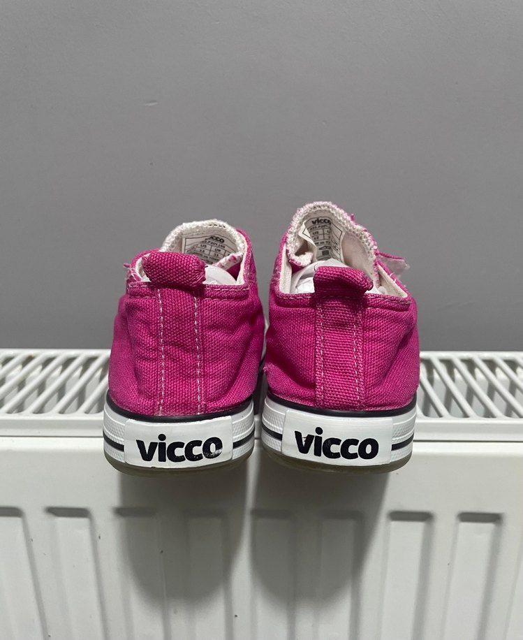 Vicco converse ayakkabı - Görsel 4