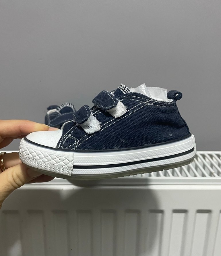 Vicco converse ayakkabı - Görsel 2
