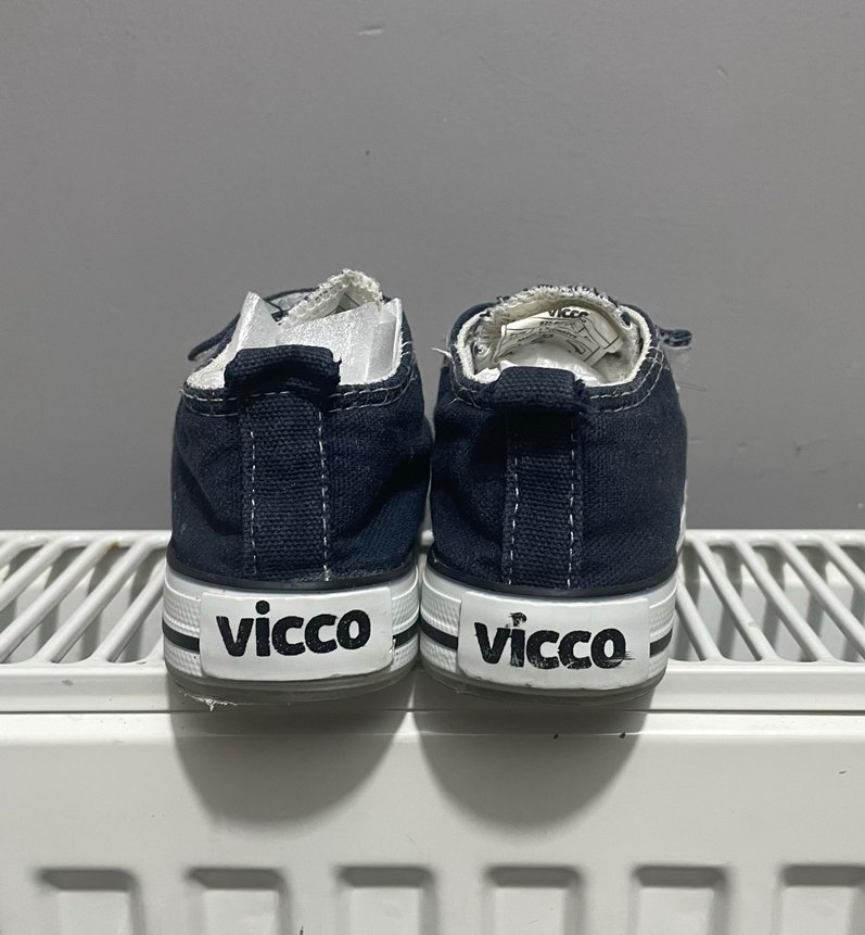Vicco converse ayakkabı - Görsel 4
