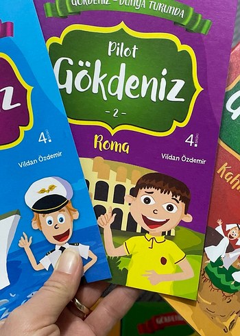 Kutulu 10 kitap/2.sınıf hikaye kitapları - Görsel 3