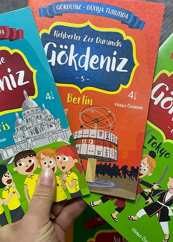 Kutulu 10 kitap/2.sınıf hikaye kitapları - Görsel 4