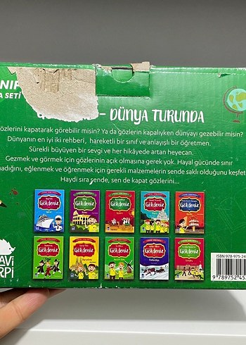 Kutulu 10 kitap/2.sınıf hikaye kitapları - Görsel 6