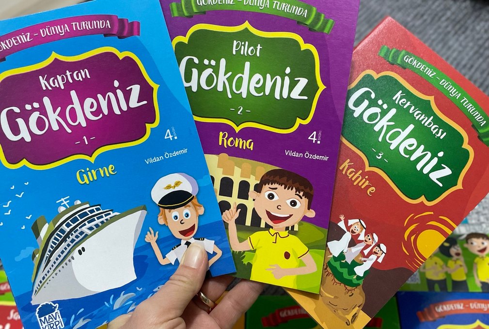 Kutulu 10 kitap/2.sınıf hikaye kitapları - Görsel 3