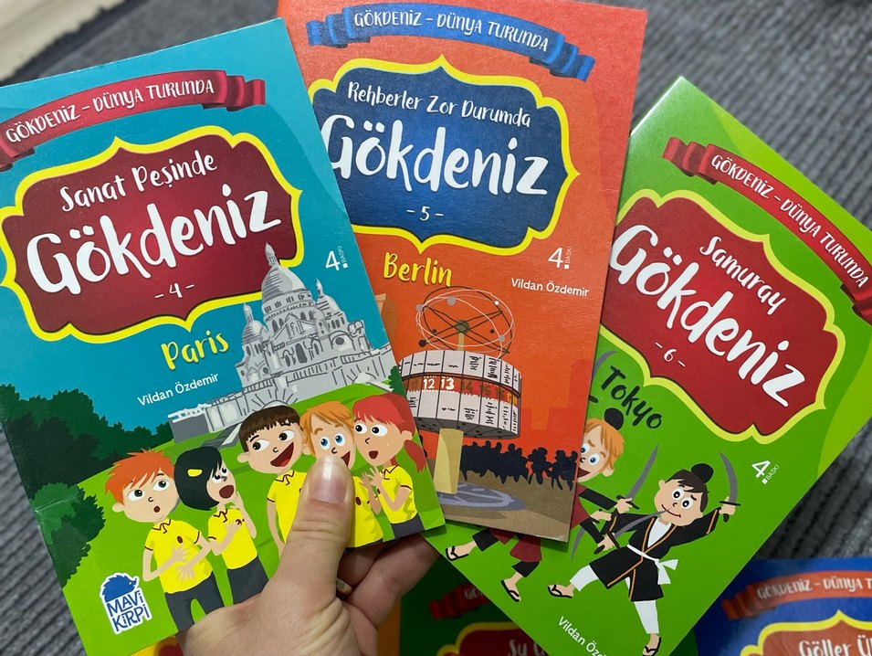 Kutulu 10 kitap/2.sınıf hikaye kitapları - Görsel 4