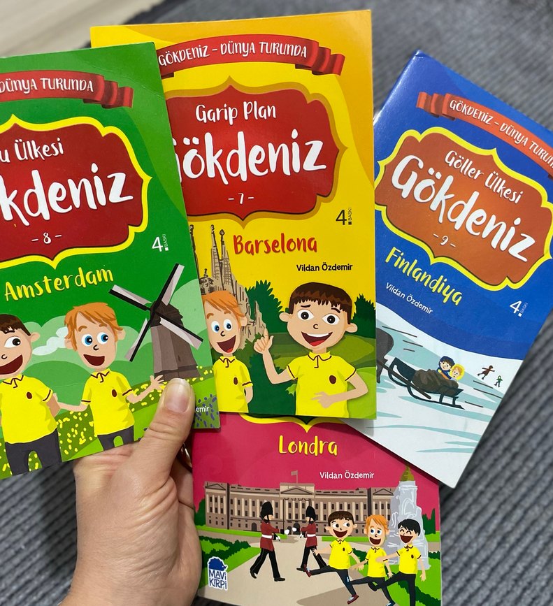Kutulu 10 kitap/2.sınıf hikaye kitapları - Görsel 5