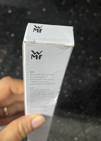 Orjinal Nutella Bıçağı - Görsel 3