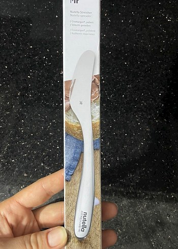 Orjinal Nutella Bıçağı - Görsel 2
