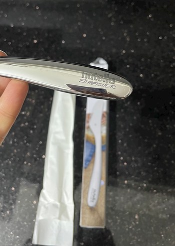 Orjinal Nutella Bıçağı - Görsel 6