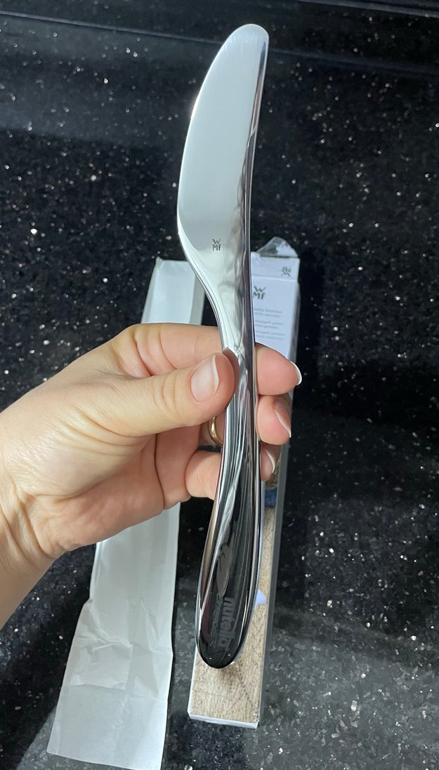 Orjinal Nutella Bıçağı - Görsel 5