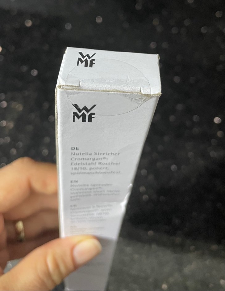Orjinal Nutella Bıçağı - Görsel 3