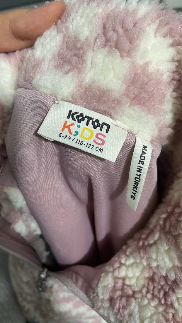 Koton kiss yelek - Görsel 4