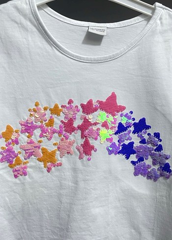 Tütü etekli alt üst takım - Görsel 3