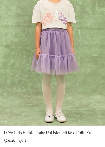 Tütü etekli alt üst takım - Görsel 4