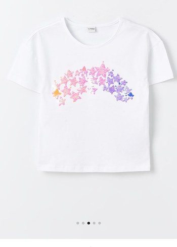 Tütü etekli alt üst takım - Görsel 6