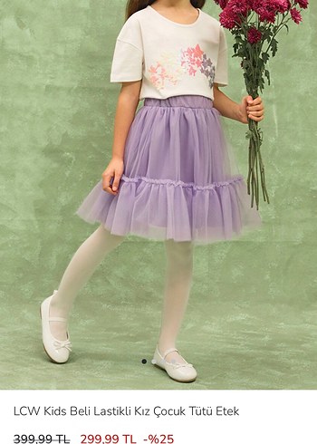 Tütü etekli alt üst takım - Görsel 5