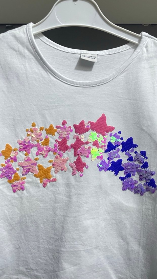 Tütü etekli alt üst takım - Görsel 3