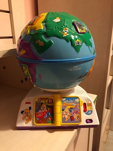 Fisher price eğitici oyuncak