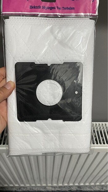Diğer Süpürge toz torbası