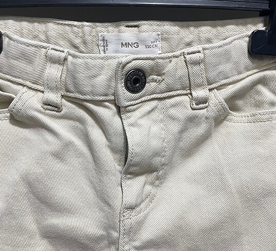 5 Yaş Beden Mango pantolon