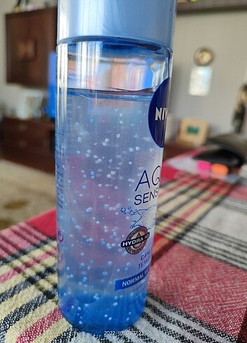  Beden Aqua sensation,Nivea canlandırıcı temizleme Jeli 