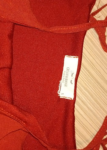 cream & rouge - Görsel 6