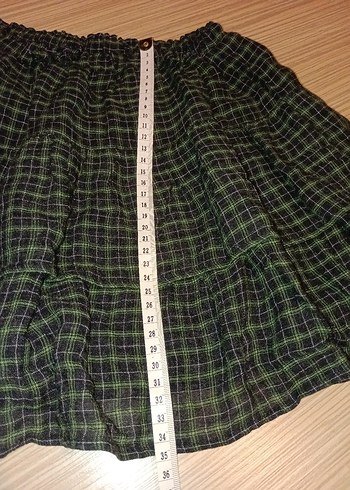 ZARA çocuk şort etek - Görsel 3