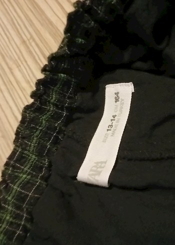 ZARA çocuk şort etek - Görsel 4