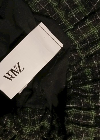 ZARA çocuk şort etek - Görsel 5