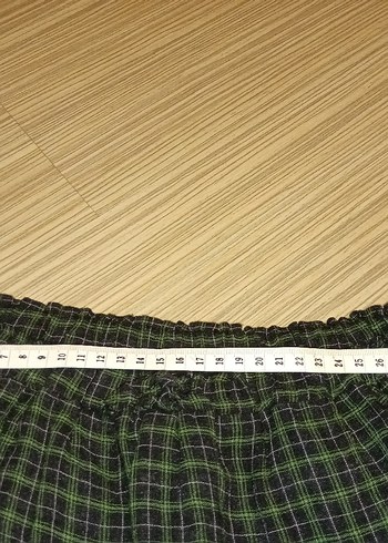 ZARA çocuk şort etek - Görsel 2