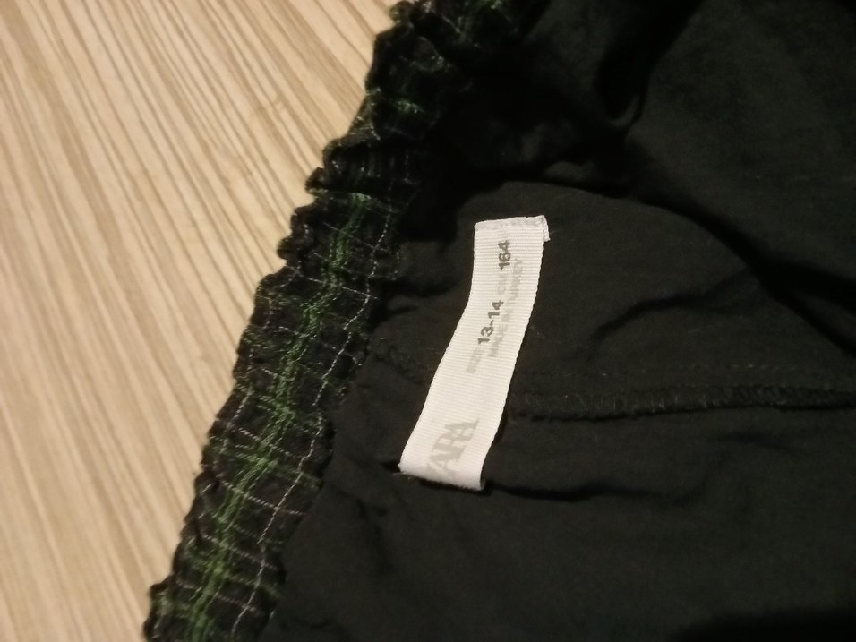 ZARA çocuk şort etek - Görsel 4