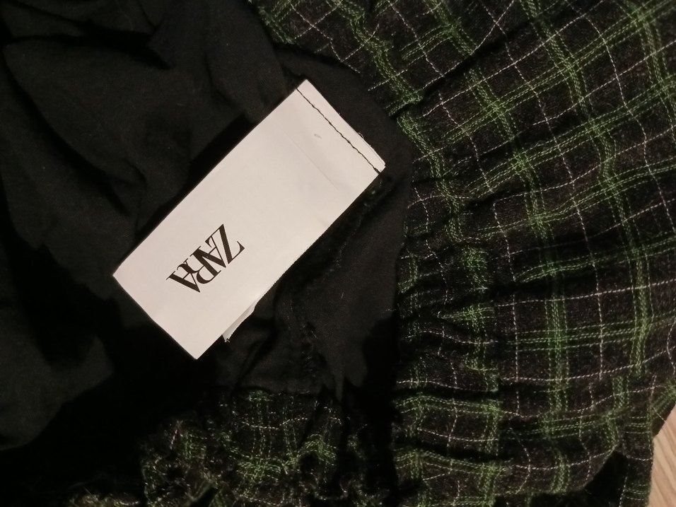 ZARA çocuk şort etek - Görsel 5