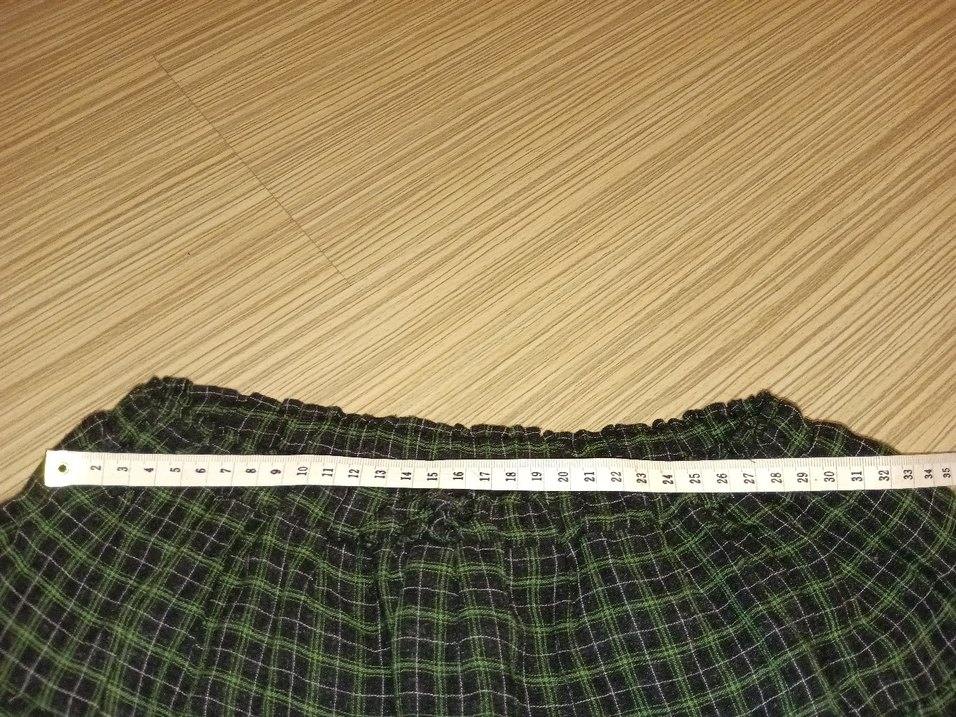 ZARA çocuk şort etek - Görsel 2