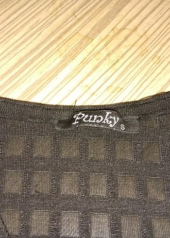 V yaka bluz - Görsel 5