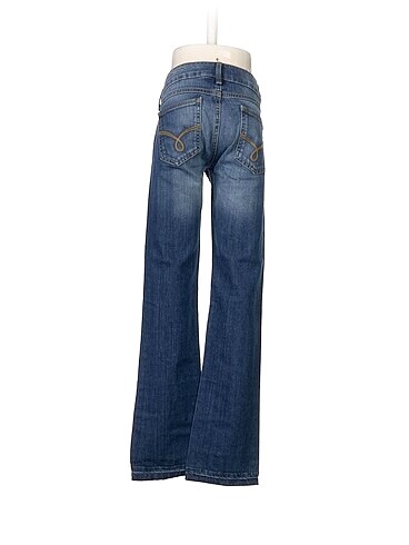 34 Beden Mango Jean / Kot %70 İndirimli.