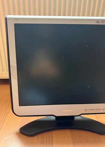 Philips Gri Monitör - Görsel 3