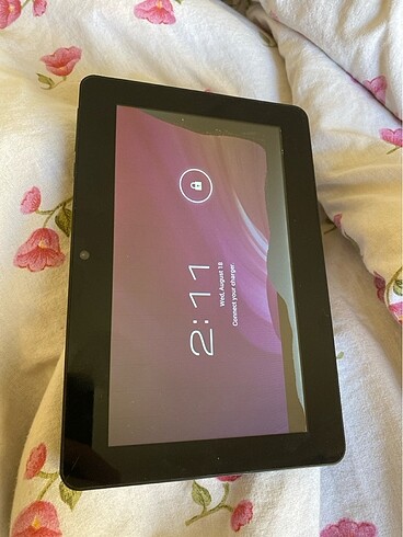 Mini tablet
