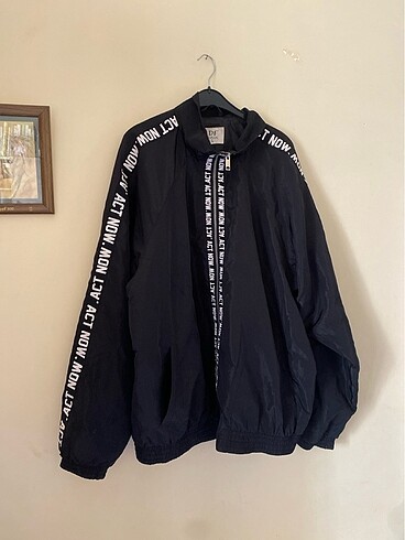 Ceket oversize