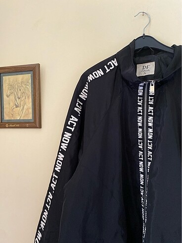 l Beden Ceket oversize