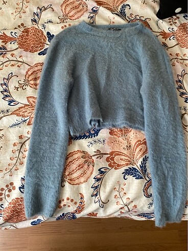 Trendyol & Milla Crop kazak
